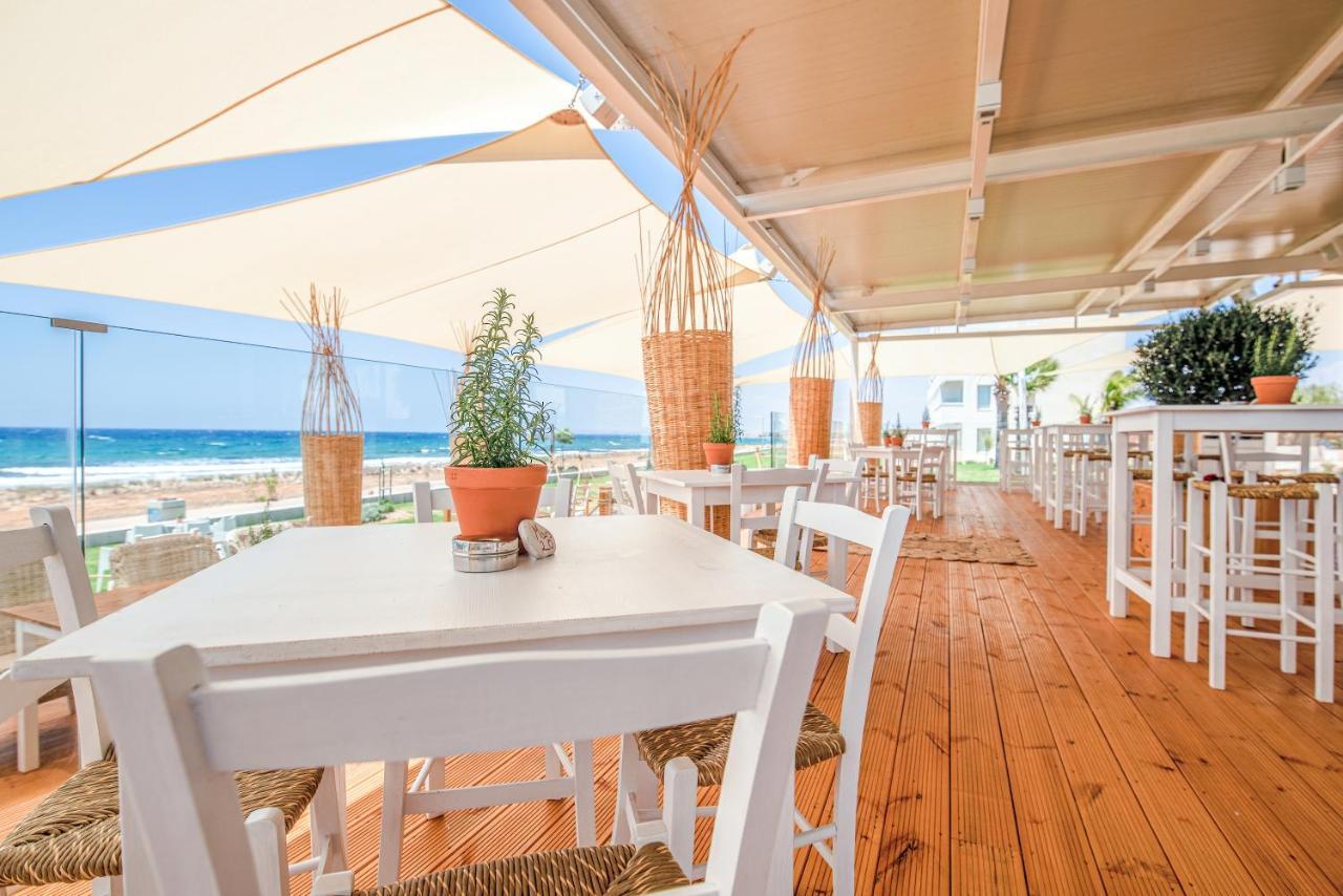 Piere Anne Beach Hotel Ayia Napa Exterior foto