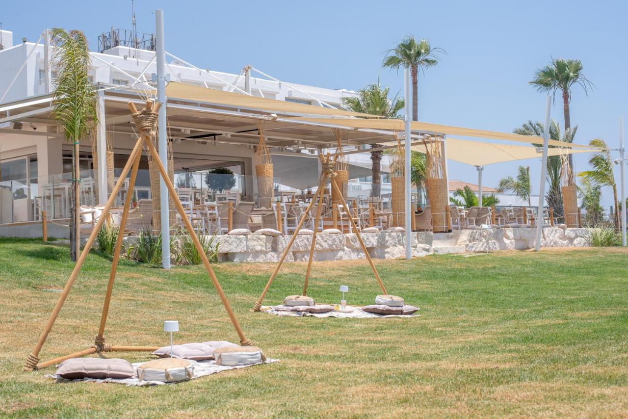 Piere Anne Beach Hotel Ayia Napa Exterior foto