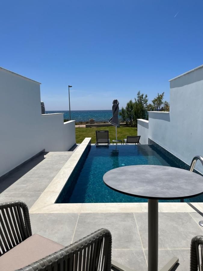 Piere Anne Beach Hotel Ayia Napa Exterior foto