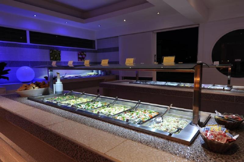 Piere Anne Beach Hotel Ayia Napa Exterior foto