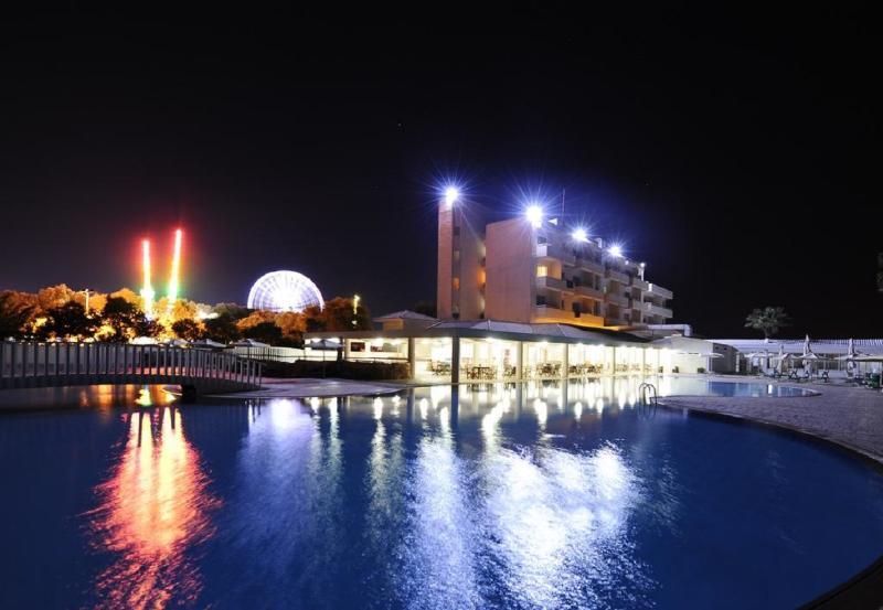 Piere Anne Beach Hotel Ayia Napa Exterior foto